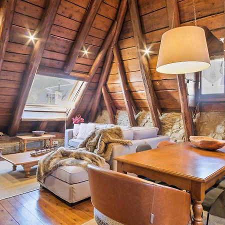Luderna - Casa Coto Moreu Бетрен Экстерьер фото