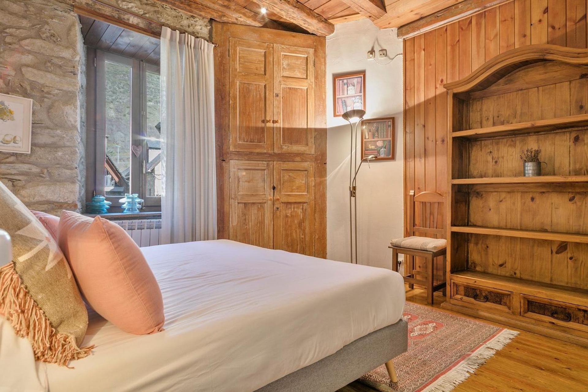 Luderna - Casa Coto Moreu Бетрен Экстерьер фото