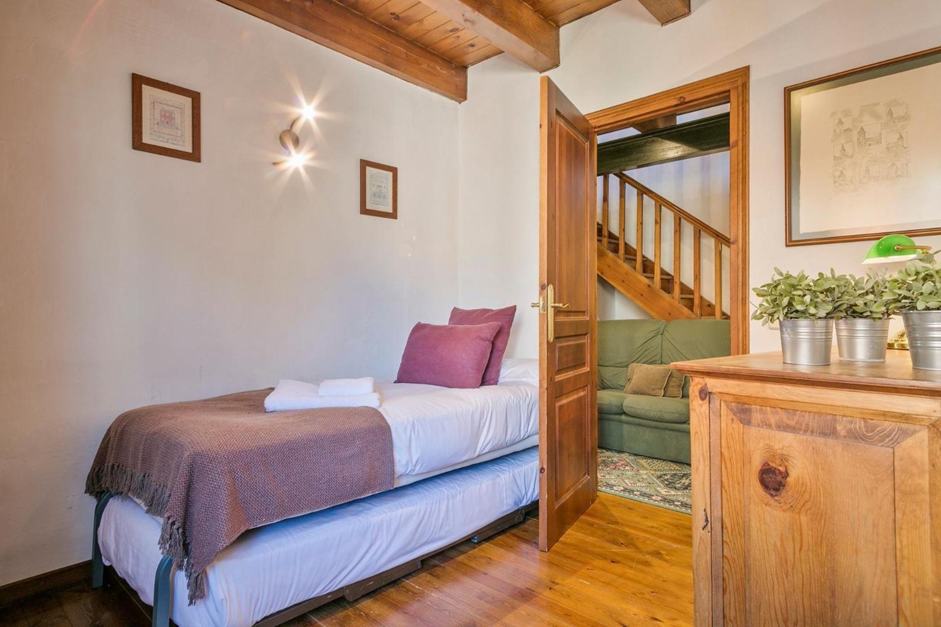 Luderna - Casa Coto Moreu Бетрен Экстерьер фото