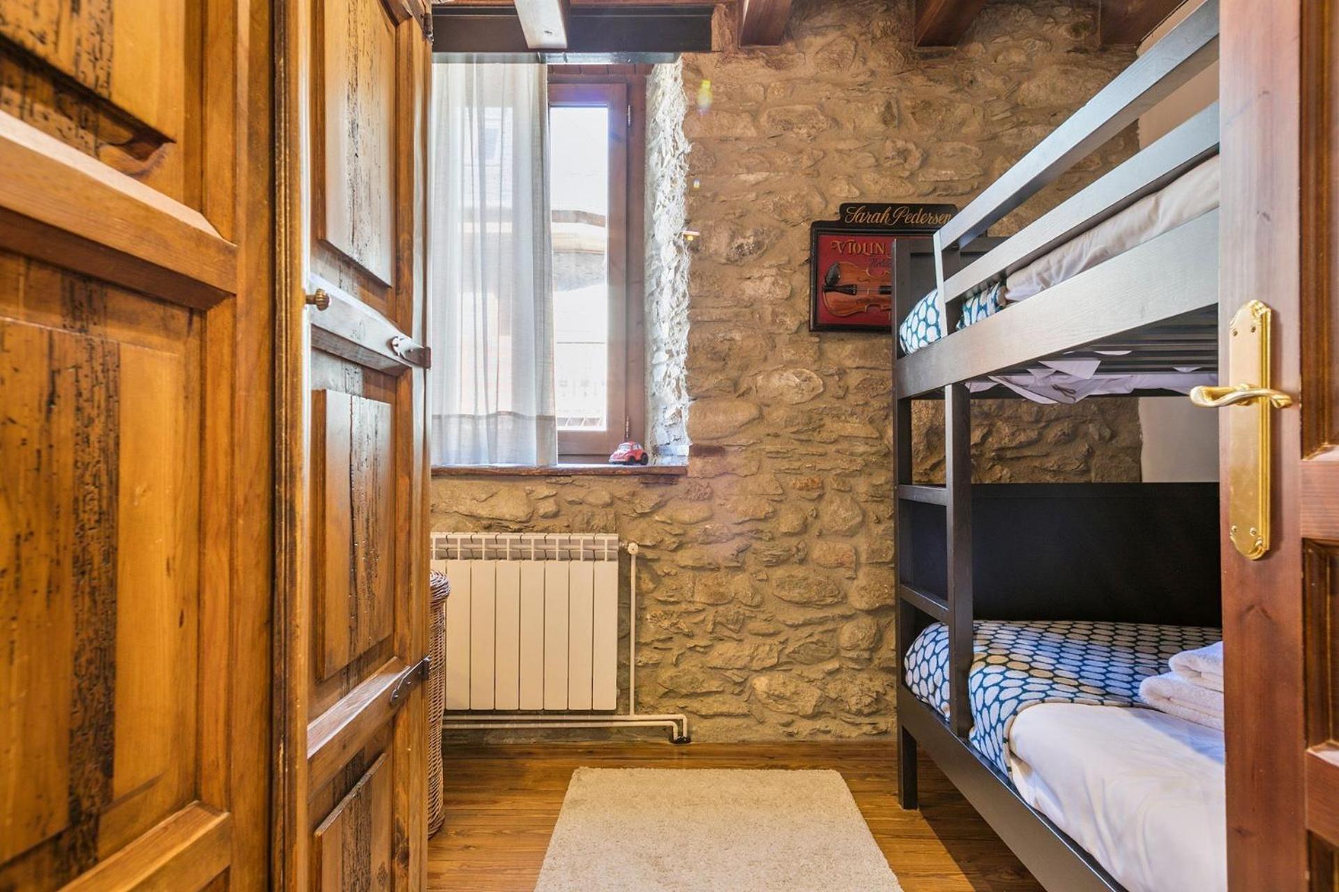 Luderna - Casa Coto Moreu Бетрен Экстерьер фото