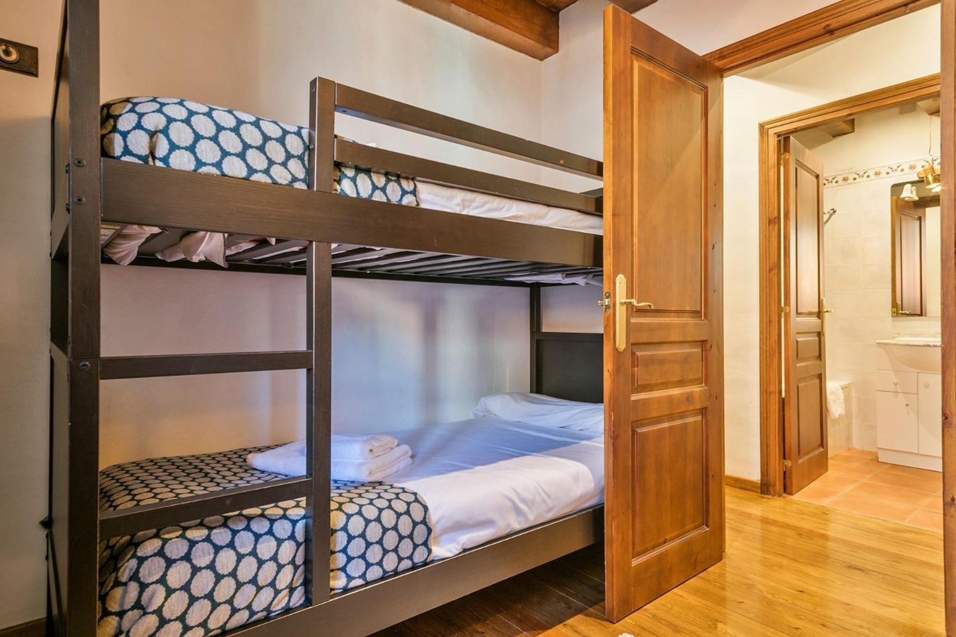 Luderna - Casa Coto Moreu Бетрен Экстерьер фото