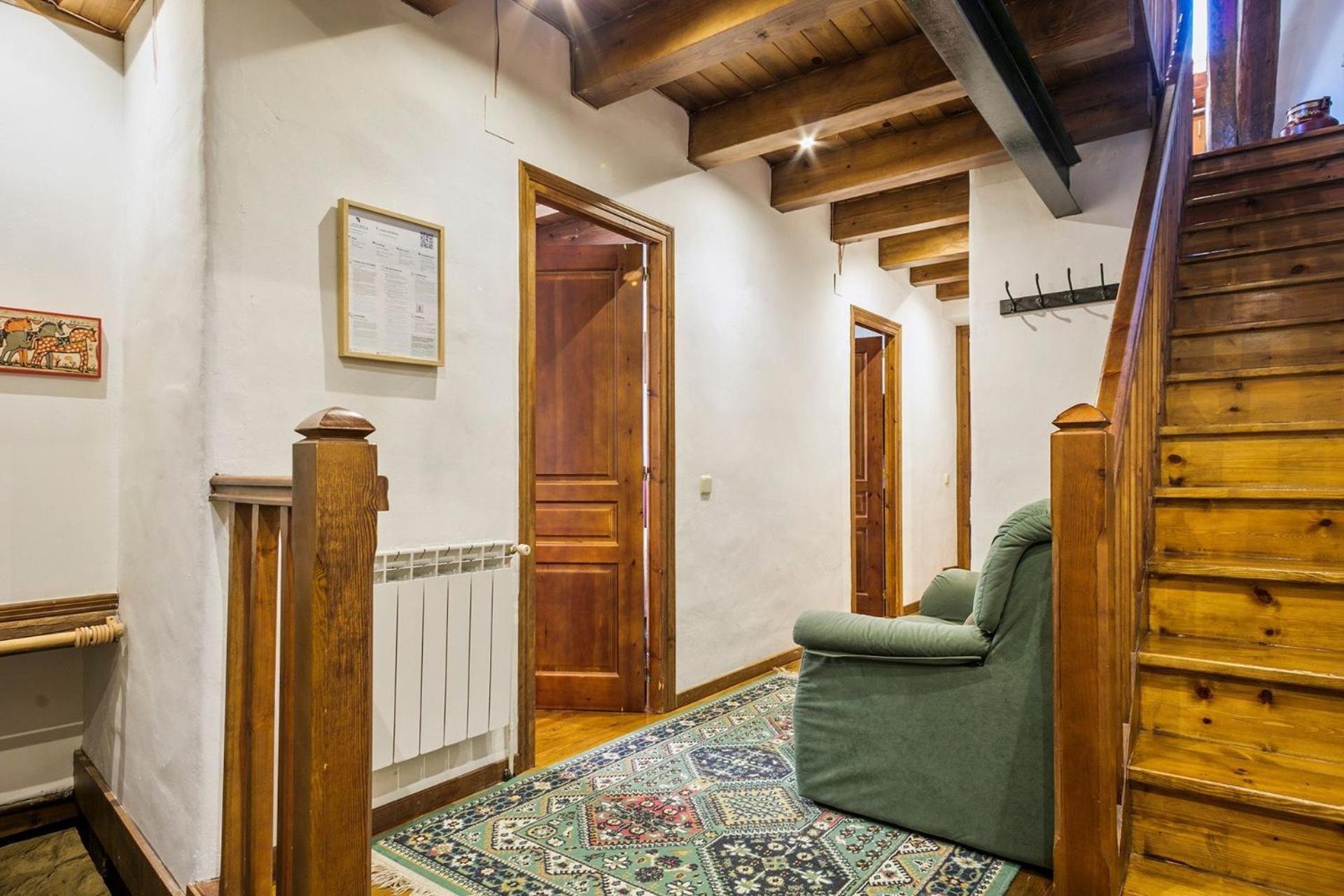 Luderna - Casa Coto Moreu Бетрен Экстерьер фото