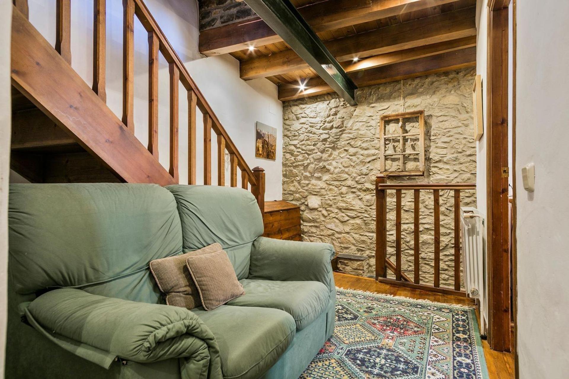 Luderna - Casa Coto Moreu Бетрен Экстерьер фото
